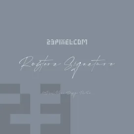 Rostera Signature